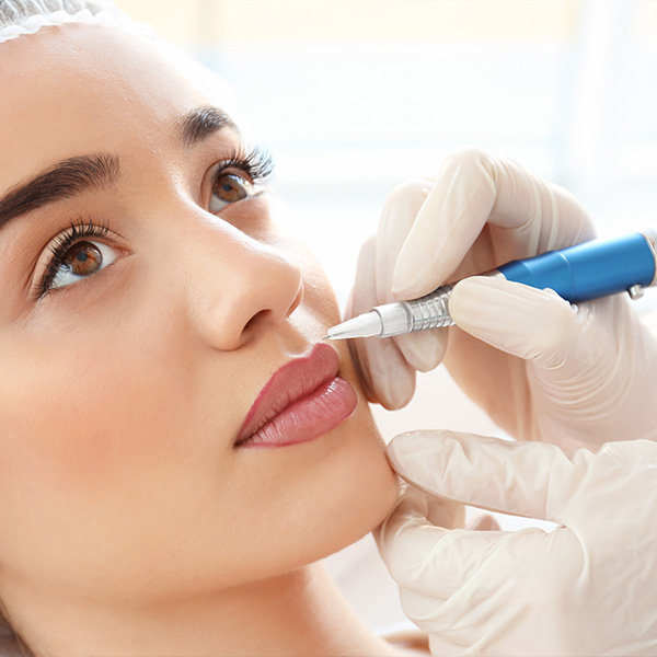 Kosmetik Institute Werbetexte